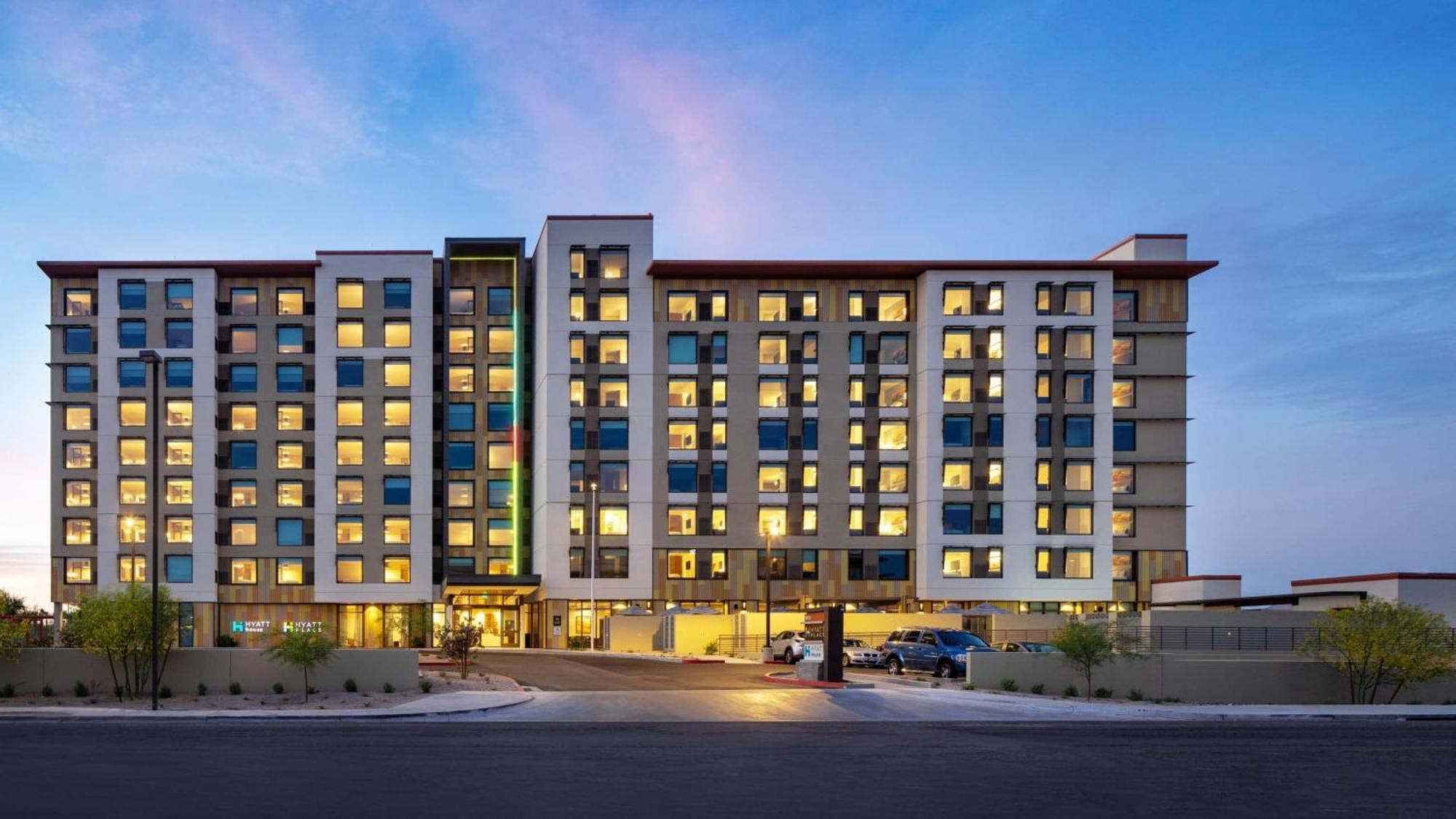 Hyatt House North Scottsdale Hotel Luaran gambar