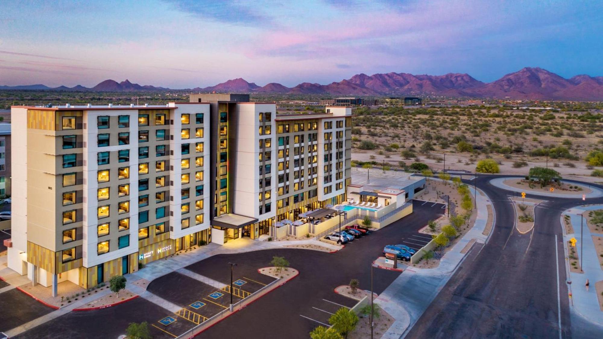 Hyatt House North Scottsdale Hotel Luaran gambar